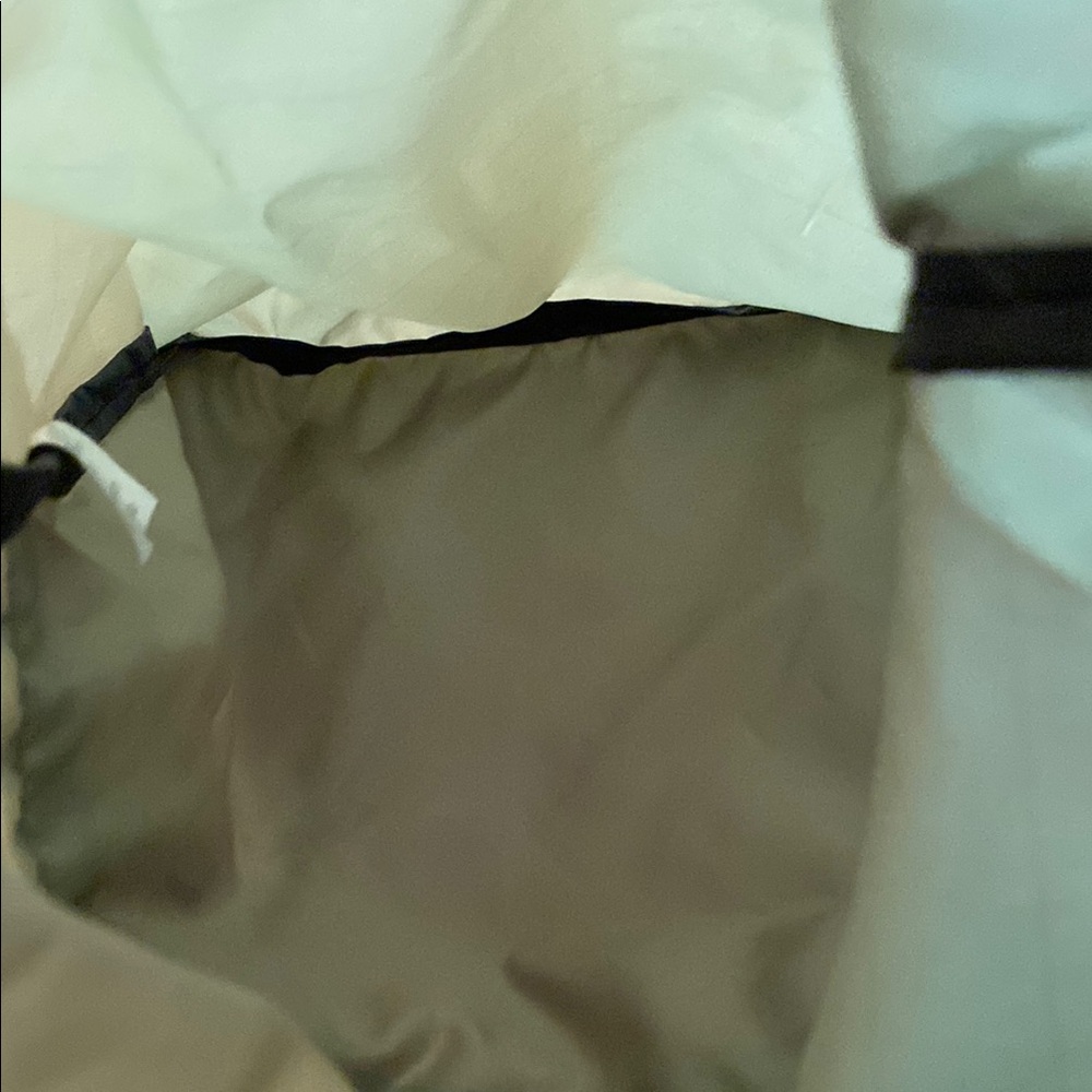 Sleek Olive Drawstring Bag - Picture 8 of 8